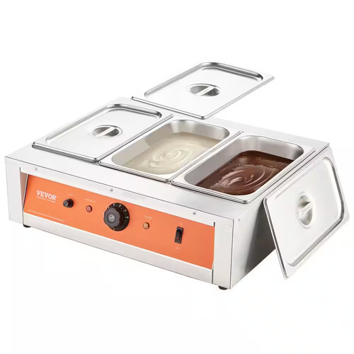 Chocolate tempering machine - chocolate,