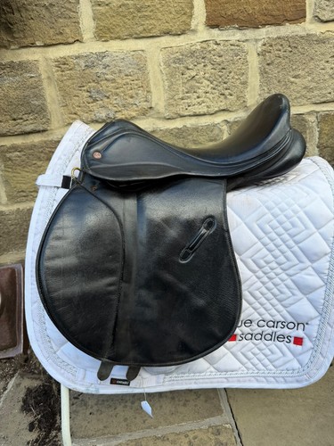 Saddle company black - saddle,