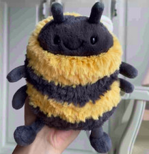 Jellycat Albee Bee Plush -  Rare Collectable
