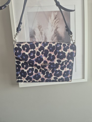 Cath kidston floral leopard - cath,