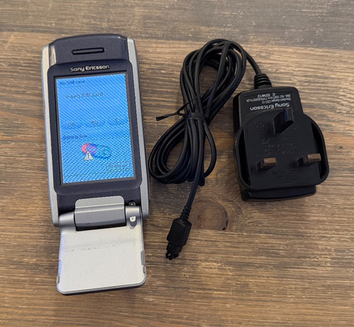 Sony ericsson p900 decent - sony,
