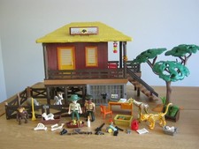 Playmobil  4826 Wild Life Safari Care Station