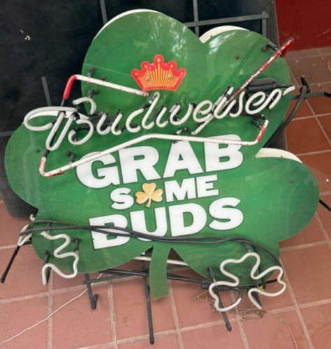 Budweiser grab some buds - budweiser,