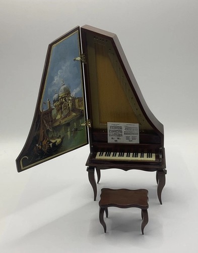 Dolls house upright - dolls,