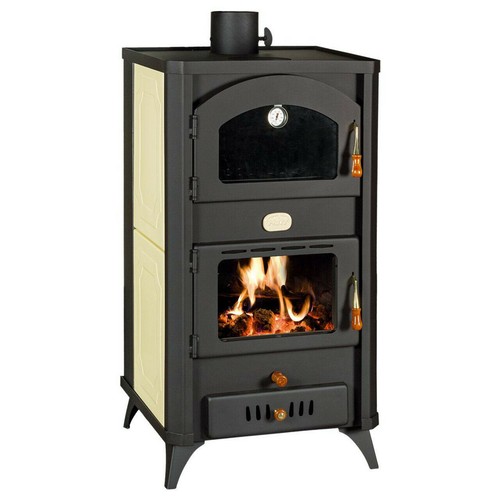 Wood burning boiler stove 23kw