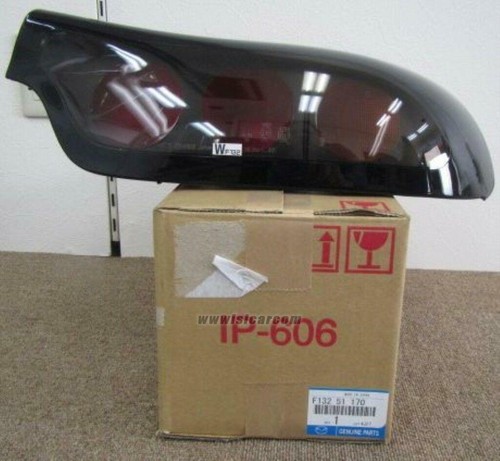 Mazda rx7 fd3s - rx7, tail