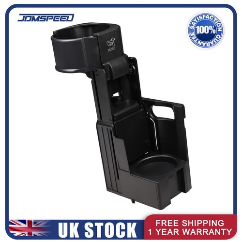 Centre console drinks - console, cup