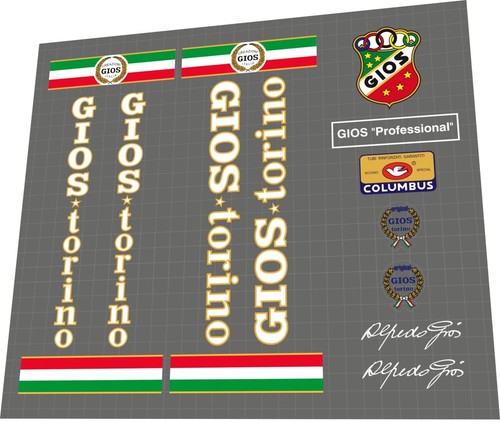 Gios torino brooklyn team - torino,
