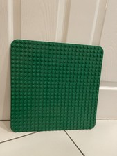 Duplo Green 15 Inch Building