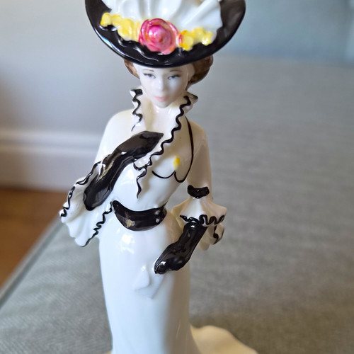 Coalport lady frances - coalport,