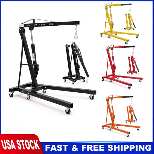 Ton folding engine hoist - 2,