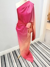 New Kevan Jon Lila Dress Size