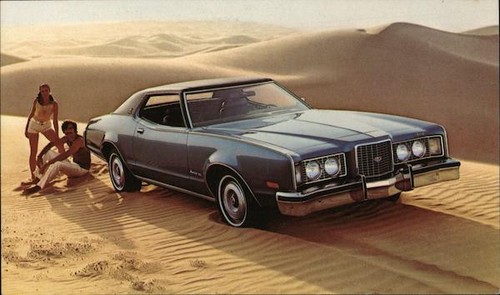 Cars 1973 mercury montego - montego, mx