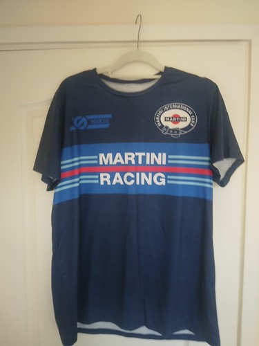 Martini racing shirt - xl, t-shirt