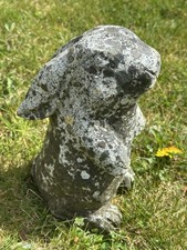 Silver Granite Rabbit Garden