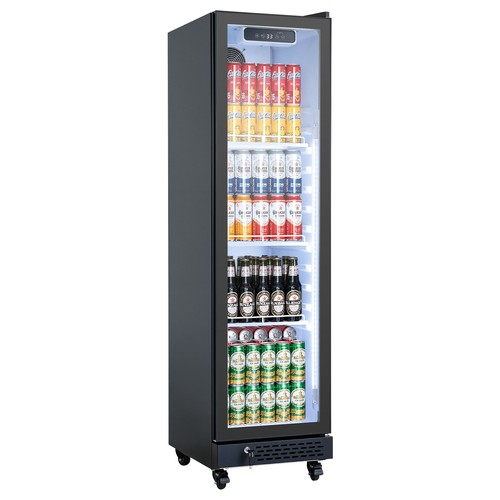 Vevor commercial merchandiser - commercial,