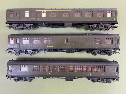 Gauge trix ttr 3 - ttr, x