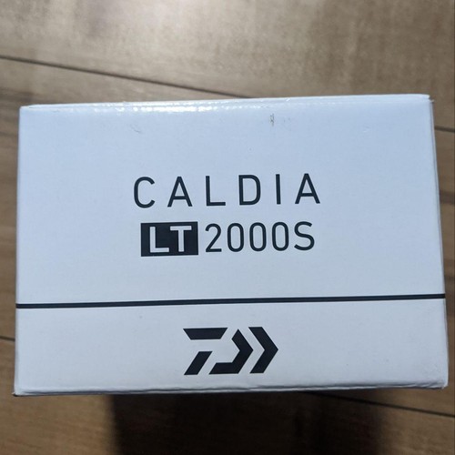 Daiwa caldia lt2000s spinning - daiwa,