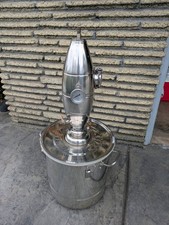 Alcohol Distiller Machine Brewing Equipment DIY Home Moonshine Still 