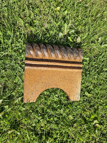 Decorative edging for paths - edging,