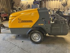 Putzmeister M760 Screed Pump