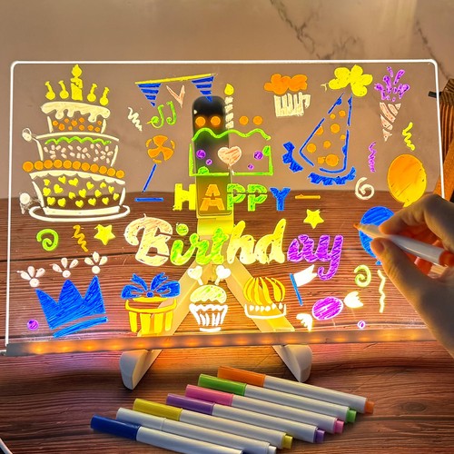 Led message board - led,