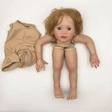 24inch Reborn Toddler Doll Kit