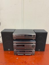 SHARP CMS-R250E Stereo System