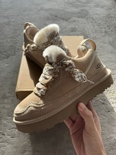 Lowmel Uggs Sand Size 6 UK