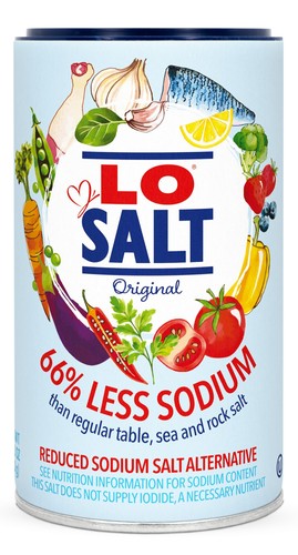 Losalt reduced sodium - losalt, –