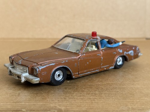 Corgi buick regal - corgi, regal,