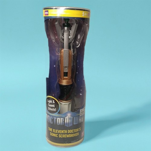 Doctor who the - the, eleventh