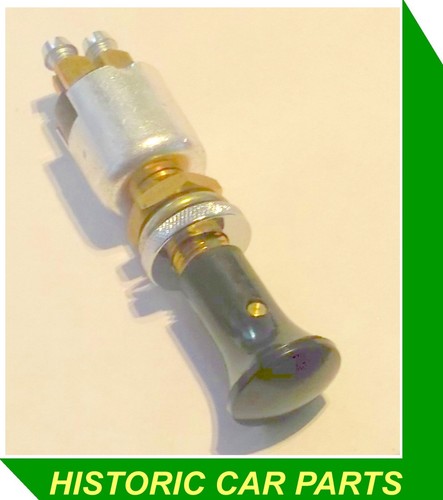 Panel light push pull switch - panel,