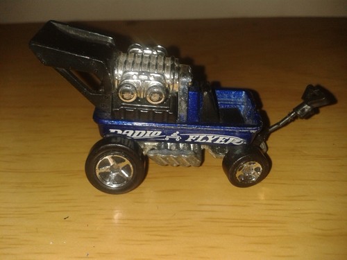 Hot wheels radio flyer - , 1996