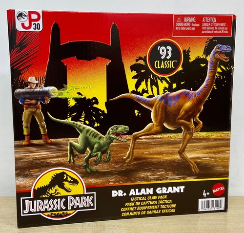 Jurassic park alan grant - jurassic,