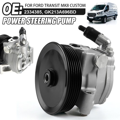 Power steering pump for ford - for,