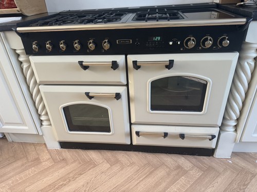 Rangemaster leisure 110 gas - rangemaster,