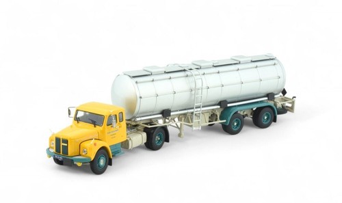 Tekno rijke scania - 1:50,