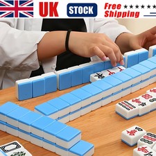 Large 30mm Chinese Mahjong Set