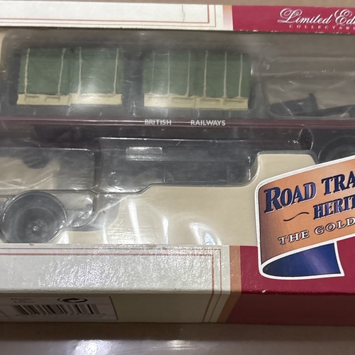 Corgi cc13306 bmc - bmc, flatbed