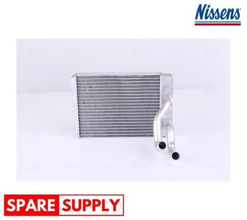 Heat exchanger interior - heat,