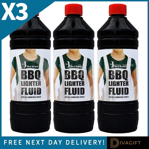Bird brand bbq lighter - bbq,