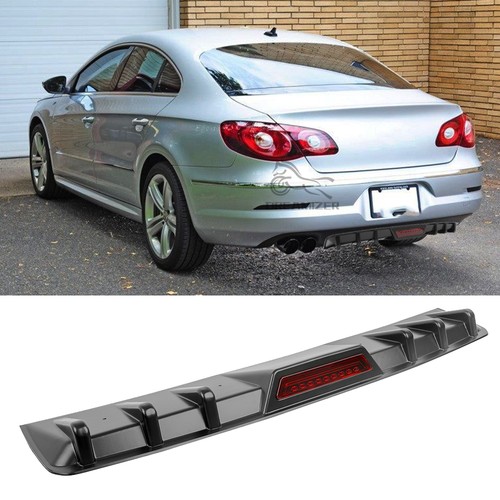 Rear bumper diffuser - rear,