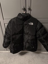 North Face Puffer Jacket 700