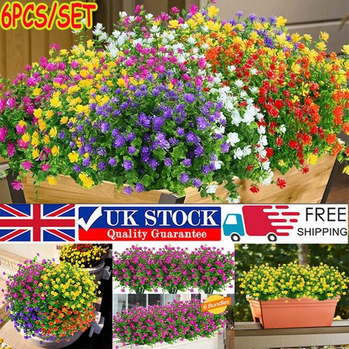 Bundles artificial flowers - bundles,