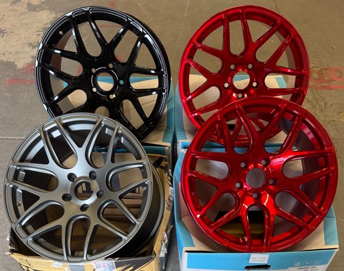 Cr1 alloy wheels fit - alloy,