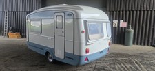 CARAVAN..VIKING FIBRELINE..CLASSIC 60 70 .S CARAVAN 80 PERCENT RESTORATION DONE