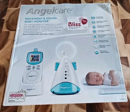 Angelcare ac401 baby breathing - baby,