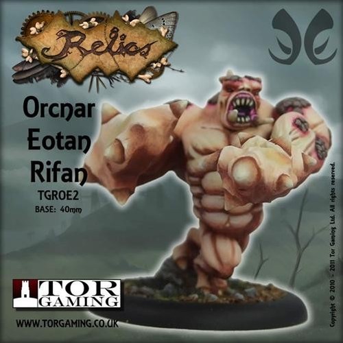 Tor miniatures stone troll - tor,