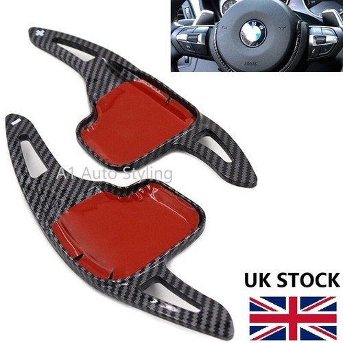 Carbon fibre paddle shift - paddle,